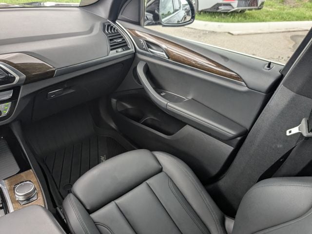2020 BMW X3 sDrive30i