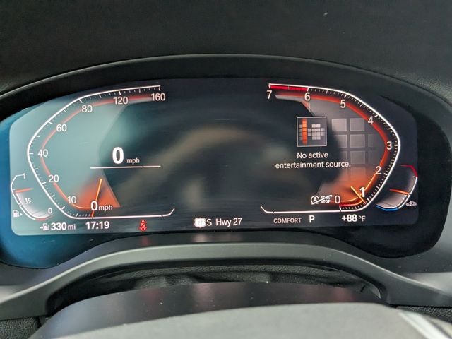 2020 BMW X3 sDrive30i