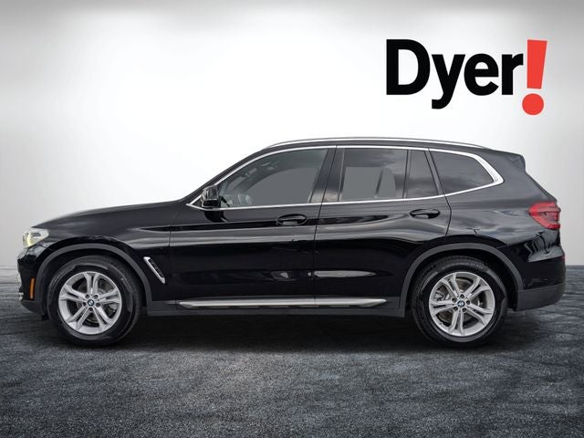 2020 BMW X3 sDrive30i