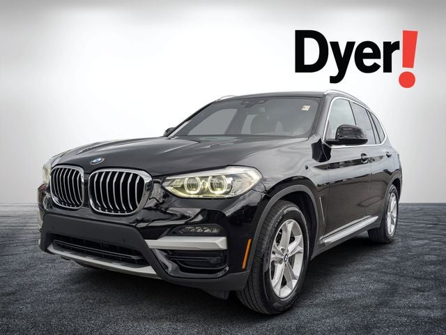 2020 BMW X3 sDrive30i