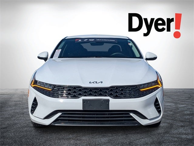2023 Kia K5 LXS