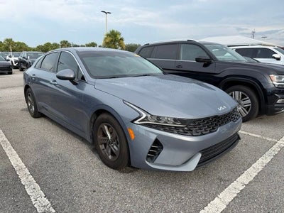2023 Kia K5 LXS