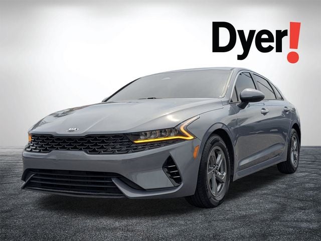 2021 Kia K5 LXS