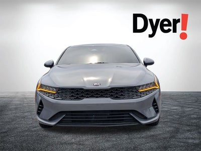 2021 Kia K5 LXS
