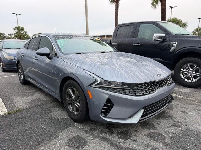 2021 Kia K5 LXS