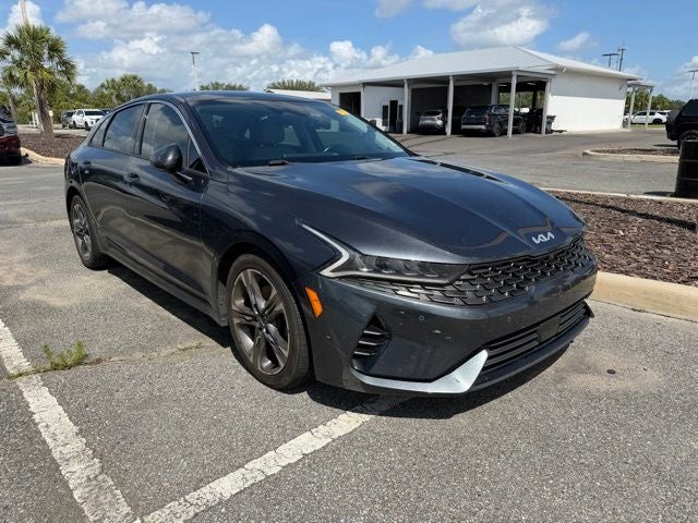 2022 Kia K5 EX