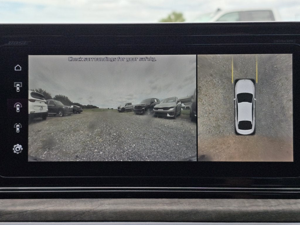 2023 Kia K5 EX
