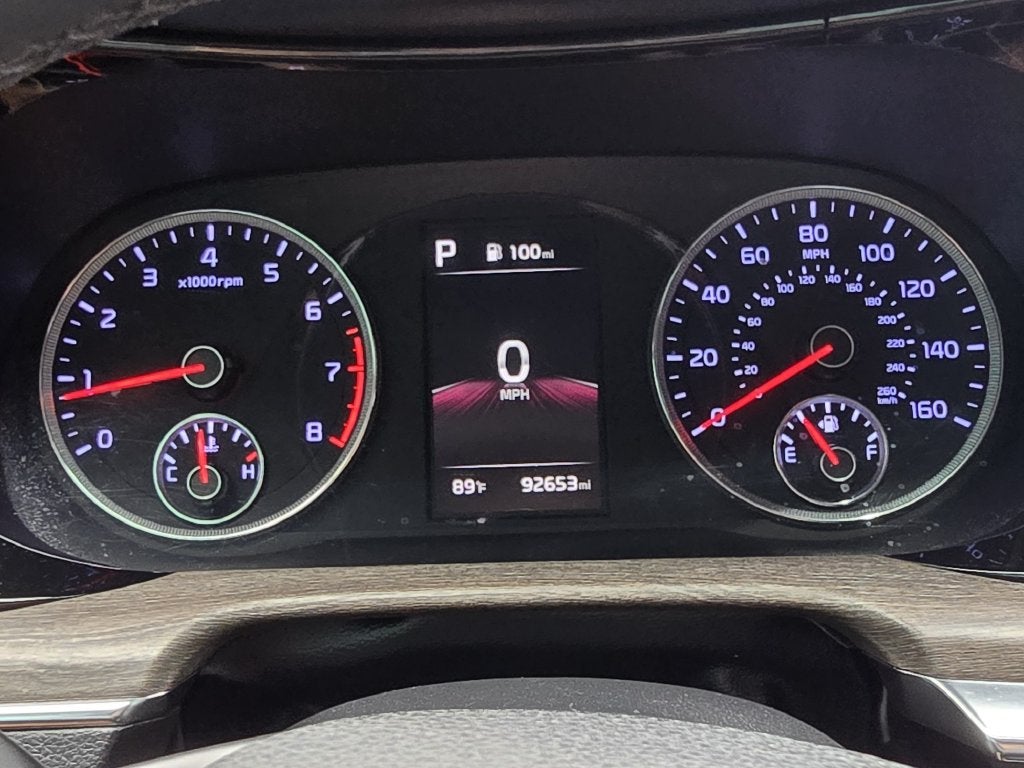 2023 Kia K5 EX