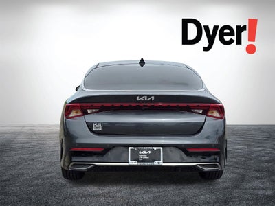 2023 Kia K5 EX