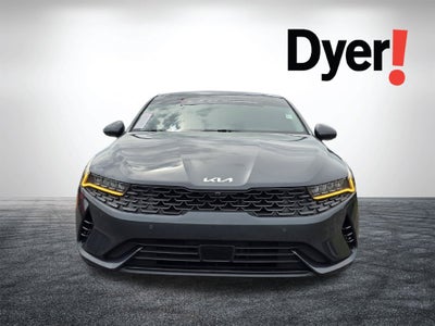 2023 Kia K5 EX
