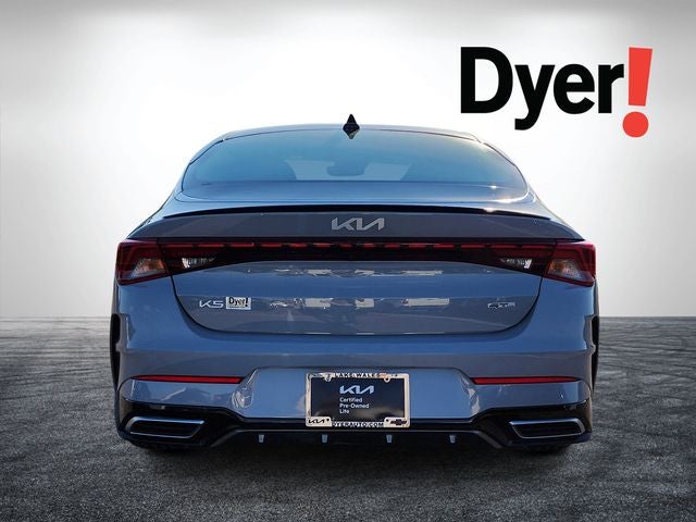 2023 Kia K5 GT-Line