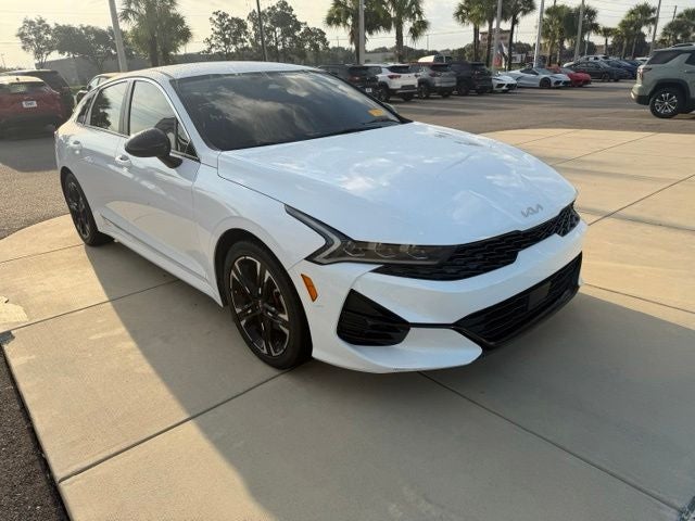 2024 Kia K5 GT-Line