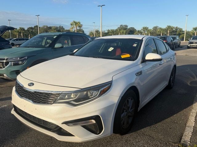 2019 Kia Optima LX