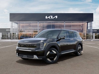 2026 Kia EV9 Light Long Range