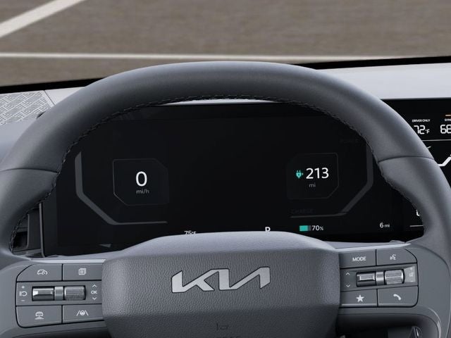 2026 Kia EV9 Light Long Range