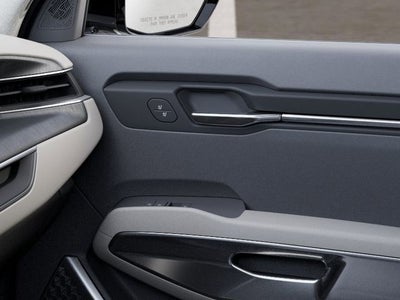 2026 Kia EV9 Wind
