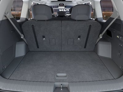 2026 Kia EV9 Wind