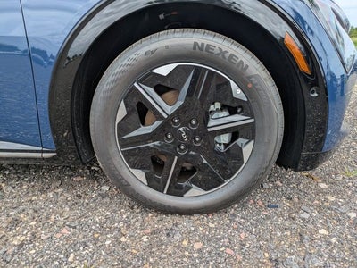 2026 Kia EV6 Wind