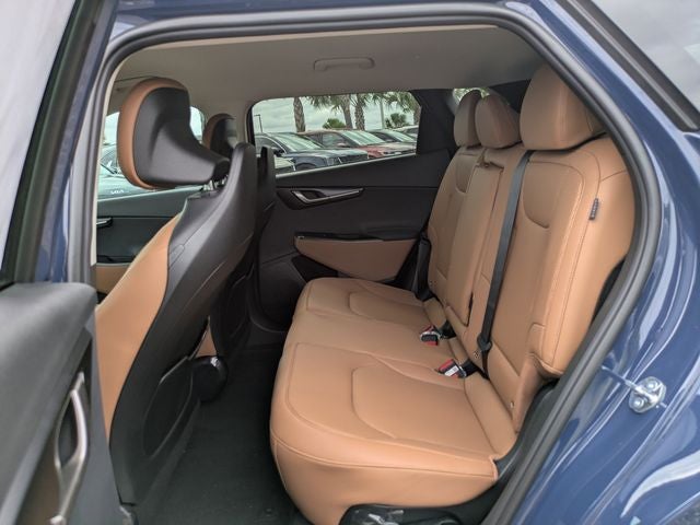 2026 Kia EV6 Wind
