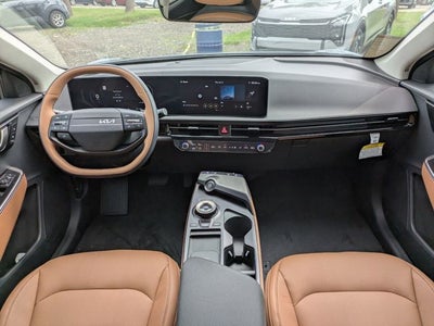 2026 Kia EV6 Wind