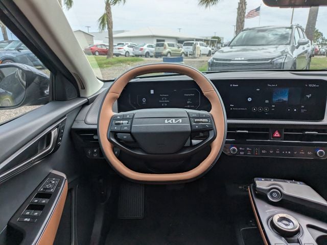 2026 Kia EV6 Wind