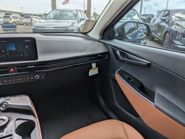 2026 Kia EV6 Wind