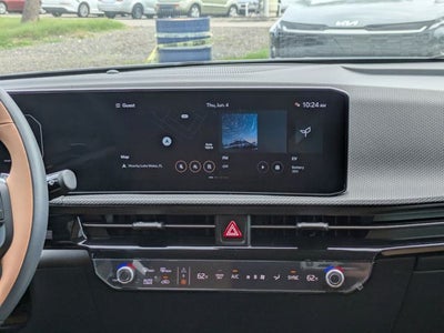 2026 Kia EV6 Wind