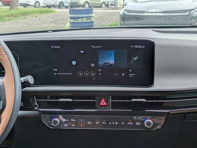 2026 Kia EV6 Wind