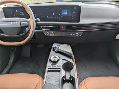 2026 Kia EV6 Wind