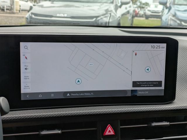 2026 Kia EV6 Wind