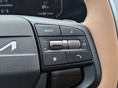 2026 Kia EV6 Wind