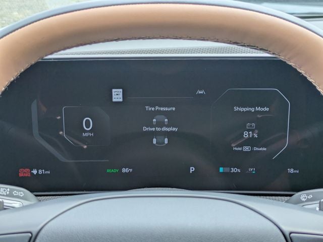2026 Kia EV6 Wind