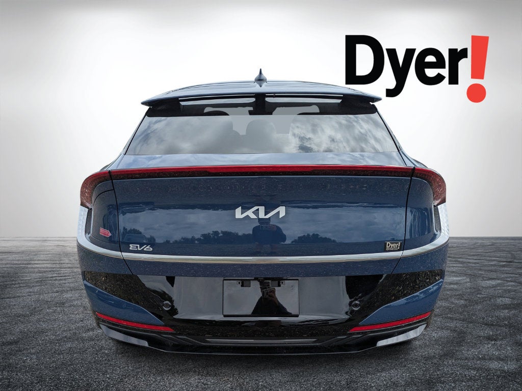 2026 Kia EV6 Wind