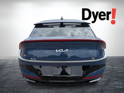 2026 Kia EV6 Wind