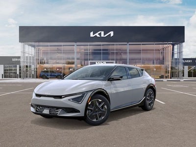 2026 Kia EV6 Light Long Range