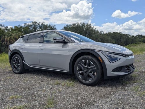 2026 Kia EV6 Light Long Range
