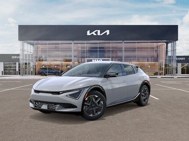 2026 Kia EV6 Light Long Range