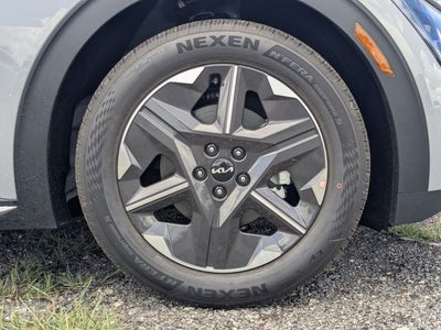 2026 Kia EV6 Light Long Range