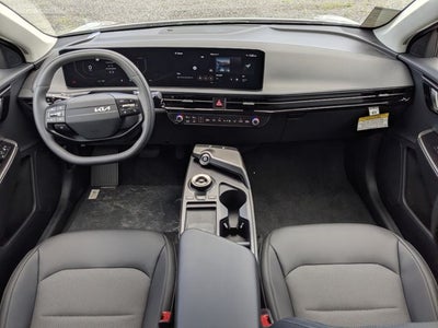 2026 Kia EV6 Light Long Range