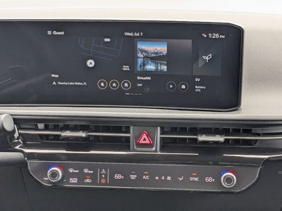 2026 Kia EV6 Light Long Range