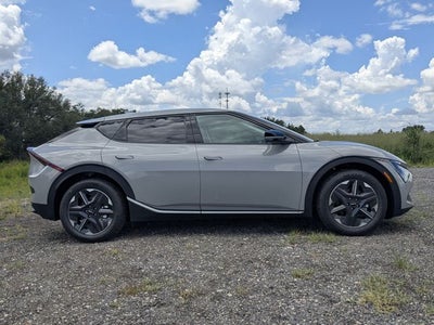 2026 Kia EV6 Light Long Range