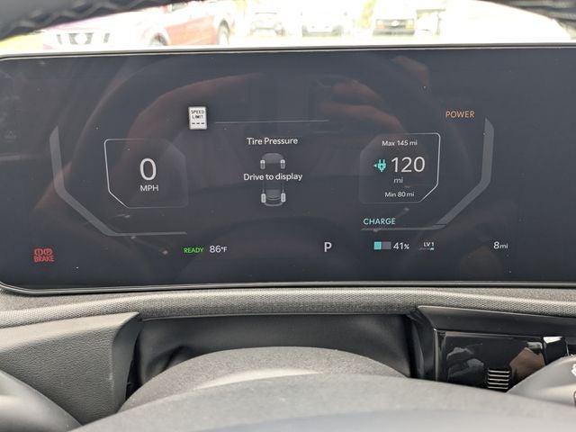 2026 Kia EV6 Light