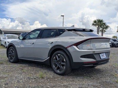 2026 Kia EV6 Light Long Range
