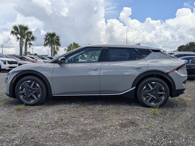 2026 Kia EV6 Light Long Range