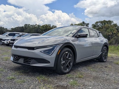 2026 Kia EV6 Light Long Range