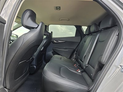 2025 Kia EV6 Wind