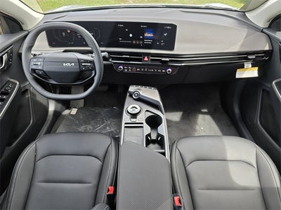 2025 Kia EV6 Wind