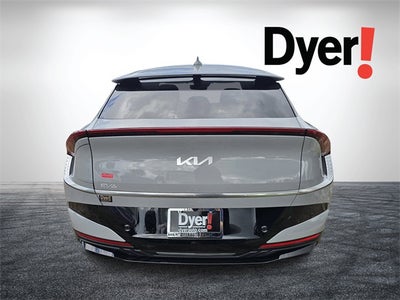 2025 Kia EV6 Wind