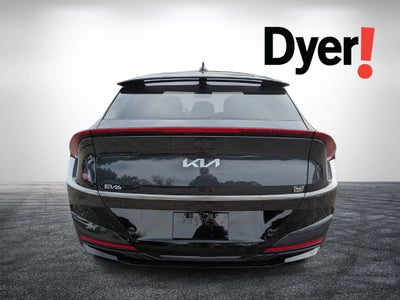 2026 Kia EV6 Wind