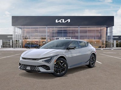 2026 Kia EV6 GT-Line
